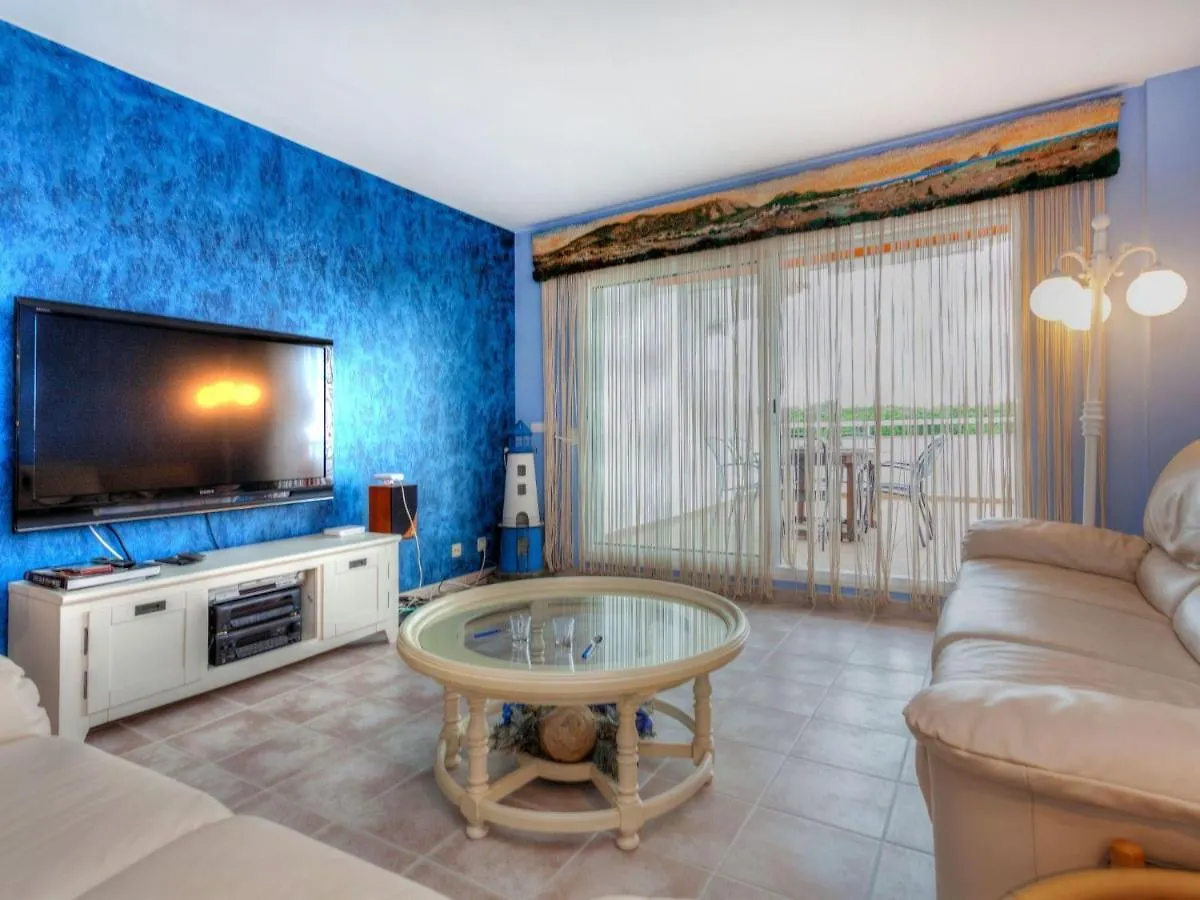 Apartment Green Mar E Pals Espagne